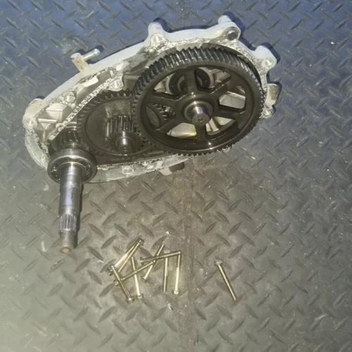 Moyeu transmission arriere KYMCO 50 AGILITY CITY R16 2008 - 2015