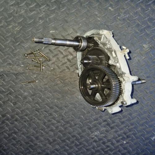 Moyeu transmission arriere KYMCO 50 AGILITY CITY R16 2008 - 2015