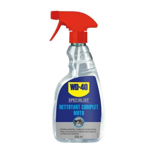 WD-40 Moto Nettoyant universel 500 ml 