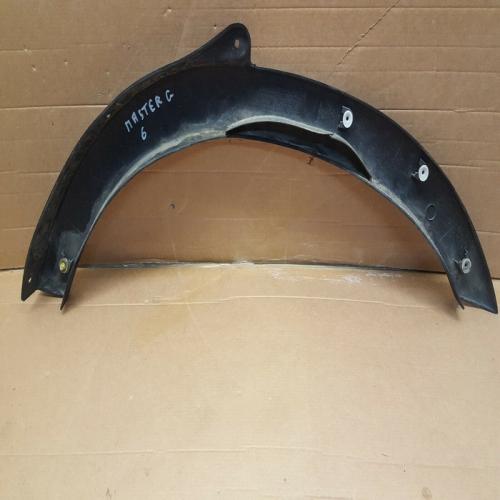 Opel Movano Renault Master 2 II Passage de Roue Moulure avant gauche 7701692570