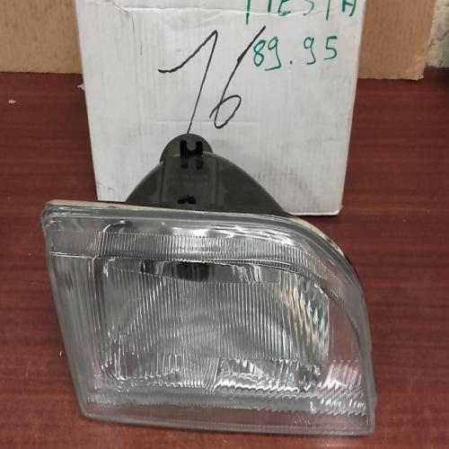 Optique avant droit (feux)(phare) FORD FIESTA 89 a 95 712037021129 069760