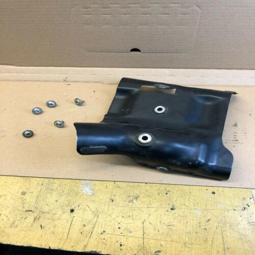 pare chaleur échappement suzuki gsxr 1000 2009 2012 14731-47H00