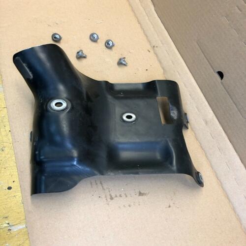 pare chaleur échappement suzuki gsxr 1000 2009 2012 14731-47H00