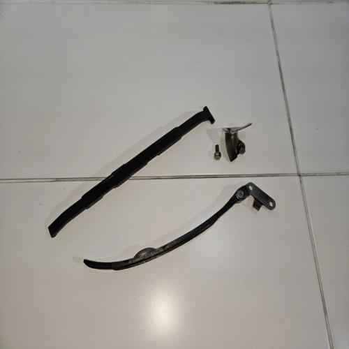 PATINS GLISSIÈRES DISTRIBUTION YAMAHA XT 600 43F 1984 - 1986