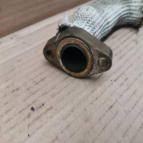 PETIT TUYAU ECHAPPEMENT FIAT PUNTO 2 STRADA DOBLO I LANCIA MUSA 1.9 JTD