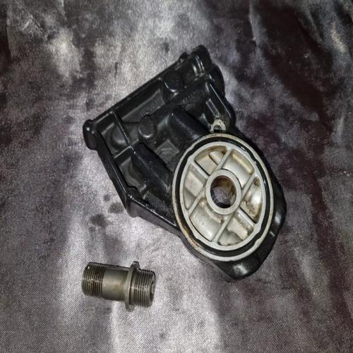 PIECE FILTRE HUILE MOTEUR CARTER BMW F800R F800 K73 09/14 2013