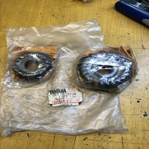 pignon conique intermédiaire yamaha 2ht-w1751-00 yfm 225 t 1987 yfm 225 u 1988