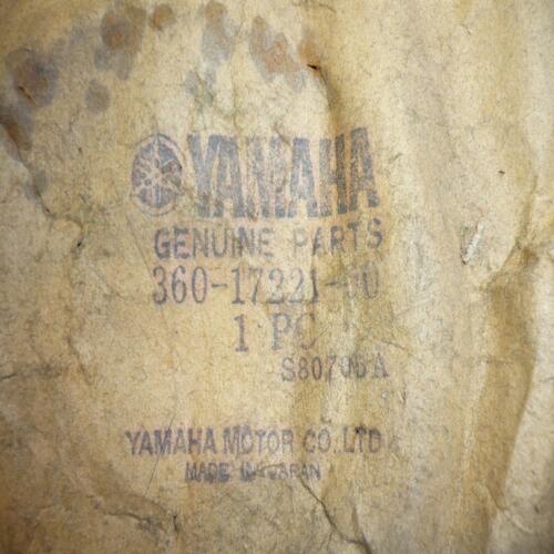 pignon deuxieme vitesse yamaha 360-17221-00 RD 250 1974 RD0 RD 350 1974 RD1