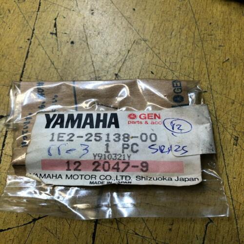 pignon entrainement compteur yamaha 1e2-25138-00 sr 125 1989 3mw2 sr 185 81 82