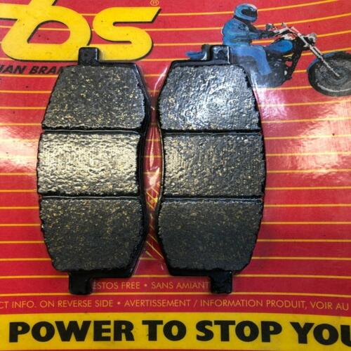 plaquette frein av sbs 580hf yamaha yz 125 85 88 it 200 yz 250 490 tt250 350 600
