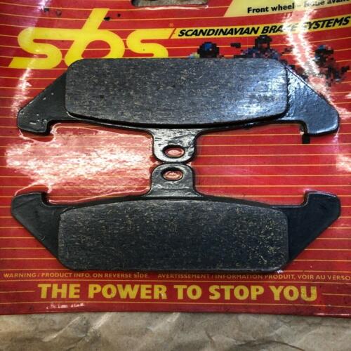 plaquette frein av sbs 594hf aprilia tuareg cagiva elephant ducati indiana