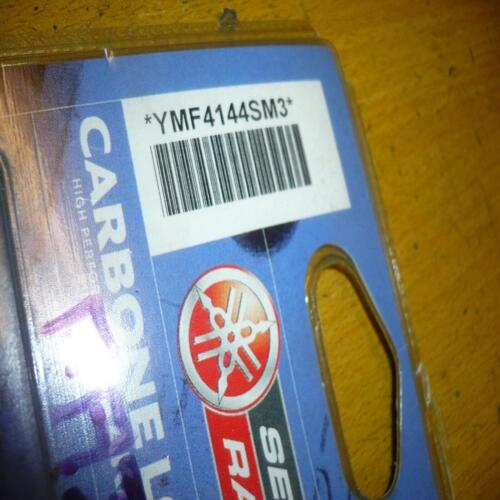 plaquette frein carbone lorraine 1144 sm3 yamaha ymf4144sm3