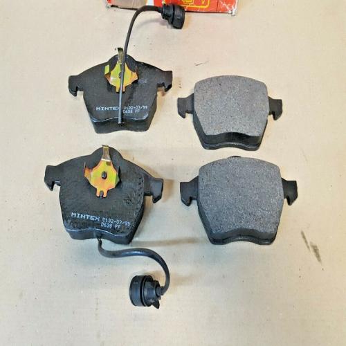 plaquettes de frein AUDI 90 100 4A, C4 100 Avant 4A C4 ref 6571512