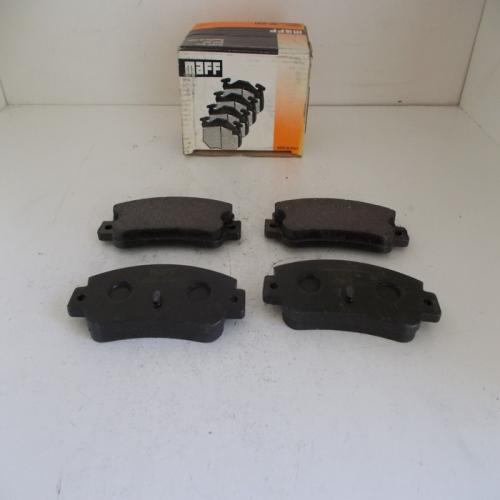 plaquettes de frein avant  argenta croma PRISMA DEDRA FDB1113 603904 FDB222