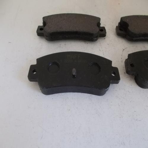 plaquettes de frein avant  argenta croma PRISMA DEDRA FDB1113 603904 FDB222