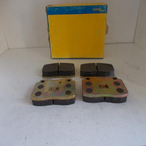plaquettes de frein avant fiat fiorino 1 2 127 uno gdb359 4435009 - 5888553