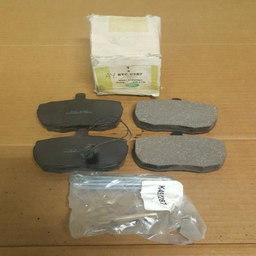 Plaquettes de frein avant Land Rover Discovery 1 93 98 RANGE 86 A 94 origine