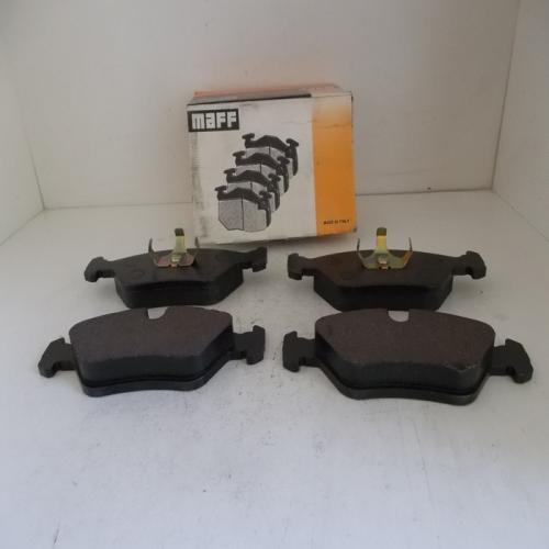 plaquettes de frein avant serie 3 5 6 e30 e24 e28 FDB256 607046 598104 BA2188