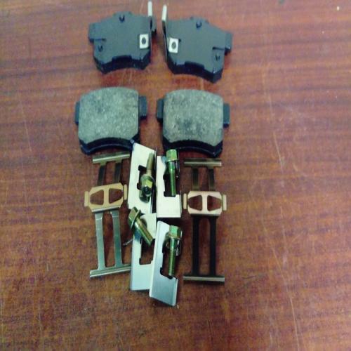 Plaquettes Frein Arrière HONDA PRELUDE ACCORD CIVIC ROVER 600 MG ZR ZS GDB3175