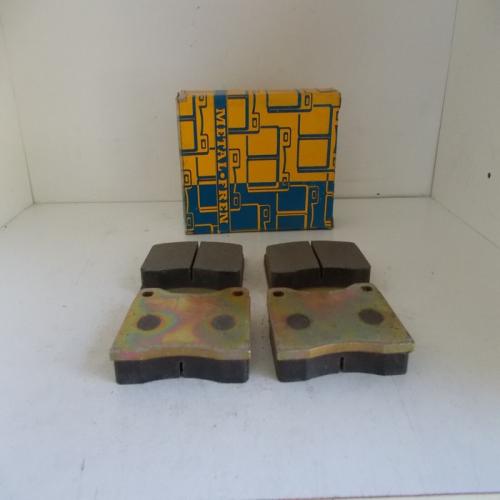 plaquettes frein  bmw e3 e6 e9 e10 e12 1500 2000 609034 609030  FDB161 FDB163