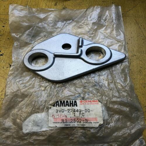 platine repose pied conducteur droite yamaha 3vd-27443-00 tdm 850 1991 1992