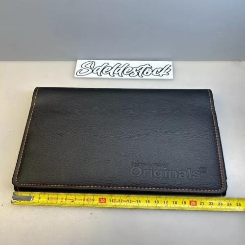 pochette 235x180 mm porte document manuel utilisateur goodies harley davidson