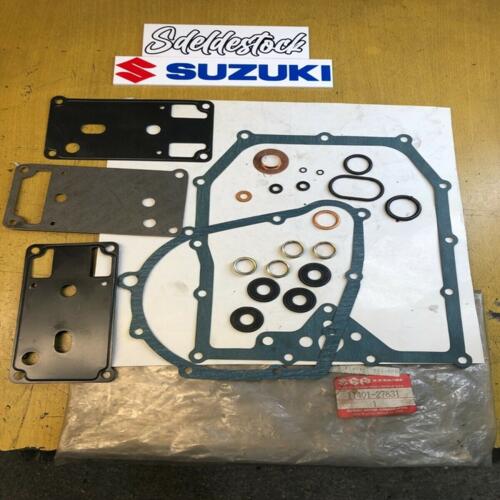pochette joint moteur incomplète suzuki 11401-27831 gsf 1200 bandit 11401-27830