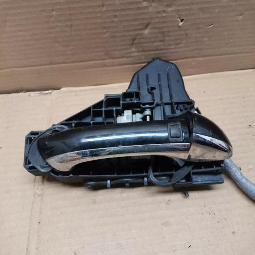 POIGNEE MECANISME DE PORTE EXTERIEURE NOIR CHROME MERCEDES ML w164 a1647602034