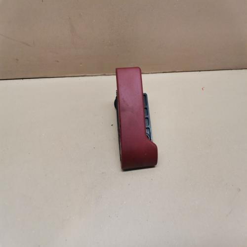 Poignée ouverture capot Levier manette rouge   MERCEDES C124 W124 W210