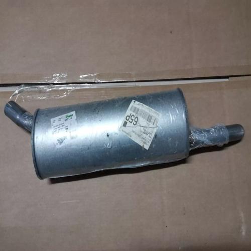 Pot d'échappement silencieux pour OPEL ASTRA F BREAK KADETT E BREAK 852974