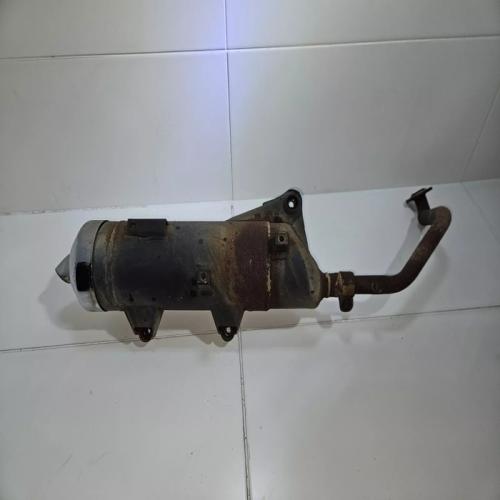 POT D'ÉCHAPPEMENT PEUGEOT LXR 125 2010 - 2014