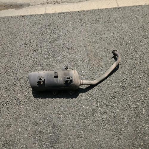 POT D'ÉCHAPPEMENT YAMAHA NMAX N-MAX 125 2015 GDP125