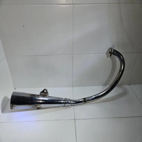POT ÉCHAPPEMENT LIGNE SUZUKI TU X TUX 125 SUPER CLASSIC 1999 - 2002