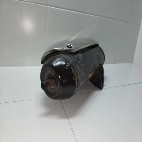 POT ÉCHAPPEMENT SILENCIEUX CARTOUCHE APRILIA SCARABEO 125 2011 IE LIGHT