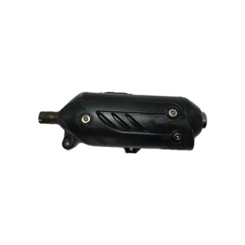 POT ÉCHAPPEMENT SILENCIEUX PIAGGIO XEVO X-EVO 125 2007 - 2016