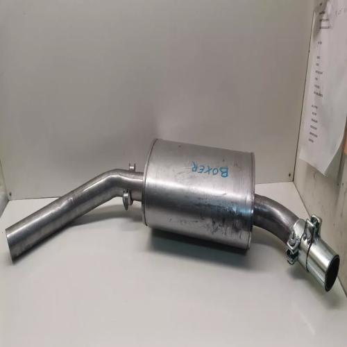 POT SILENCIEUX ECHAPPEMENT ARRIERE PEUGEOT BOXER JUMPER DUCATO