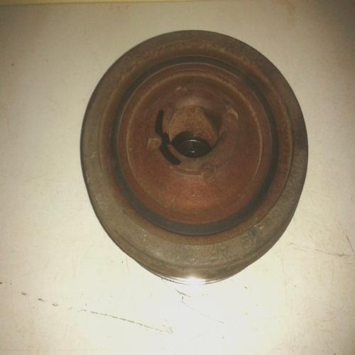 POULIE DAMPER FORD FOCUS MONDEO CONNECT TOURNEO S MAX GALAXY 1.8 TURBO DI TDCI