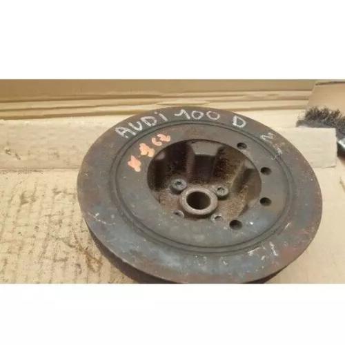 poulie damper vilbrequin Ø 162 mm AUDI 100 C4 AAR