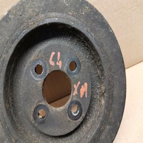 Poulie Vilbrequin Damper  Citroen Jumper Xm Peugeot 605 Boxer 2.5D TD