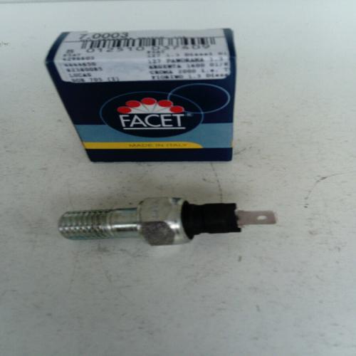 Pressostat d'huile fiorino uno ritmo diesel 4444650 4296603 82380085