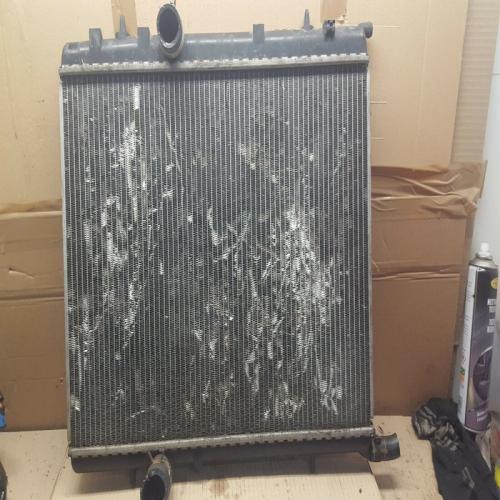 RADIATEUR CITROEN  XSARA PICASSO  PEUGEOT 307 2.0 hdi 90 cv