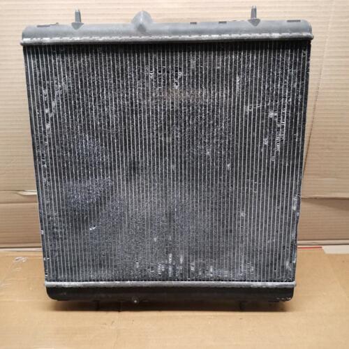 Radiateur eau -  Peugeot 407 307 C4 1.6 HDI REF 9645586780