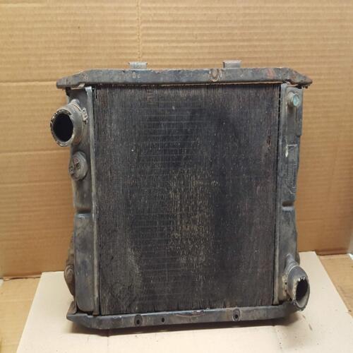 Radiateur eau refroidissement moteur RENAULT RODEO 6