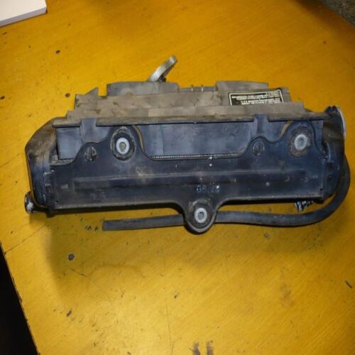 radiateur  refroidissement  aprilia etx 125 1998