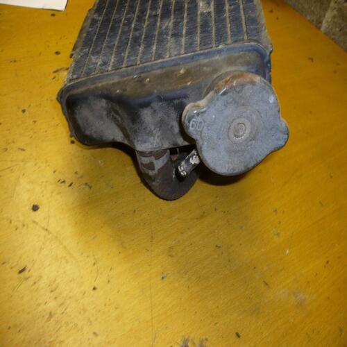 radiateur  refroidissement  yamaha rd 125 lc 10W-12460-00