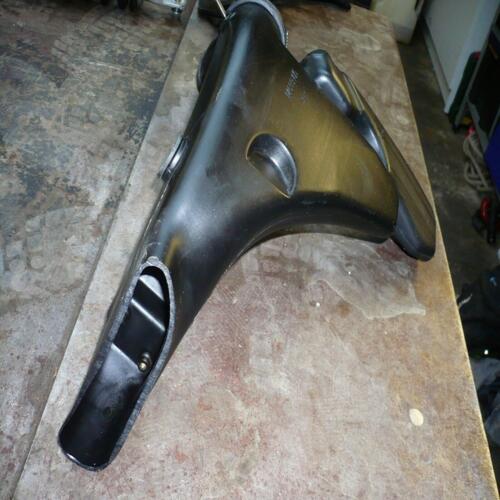 ram air conduit air coté gauche kawasaki  zx6r zx-6r zxr 600 1995 1997 f1 f2 f3