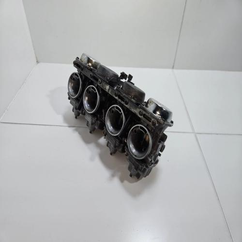 RAMPE CARBURATEURS HONDA CB 750 F2 1991 - 2002 RC42 SEVEN FIFTY