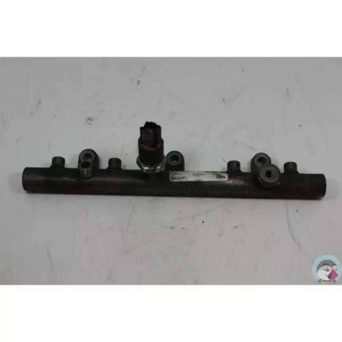 Rampe injection PEUGEOT 406 phase 2 9640387980 n°3