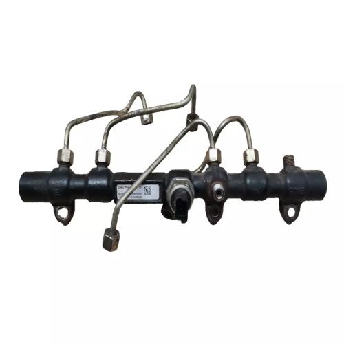 RAMPE INJECTION pour SSANGYONG RODIUS REXTON 2.7 XDI REF A6650700295  *