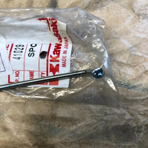 rayon roue av 154,5mm kawasaki 41029-1310 vn 1500 800 classic vulcan